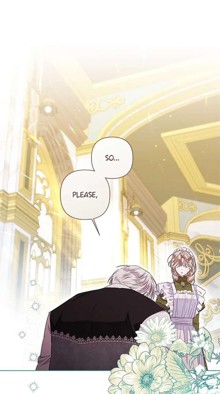 Being a Maid is Better than Being a Princess Chapter 60 - Page 37