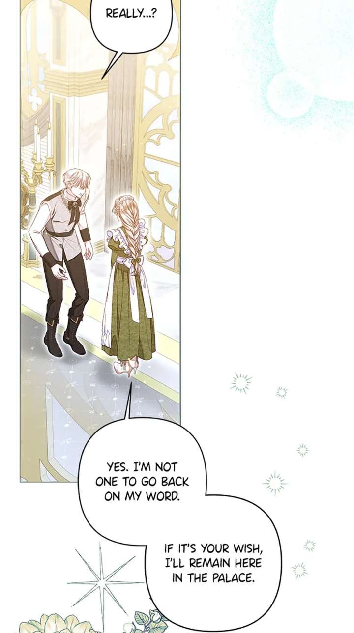 Being a Maid is Better than Being a Princess Chapter 60 - Page 40