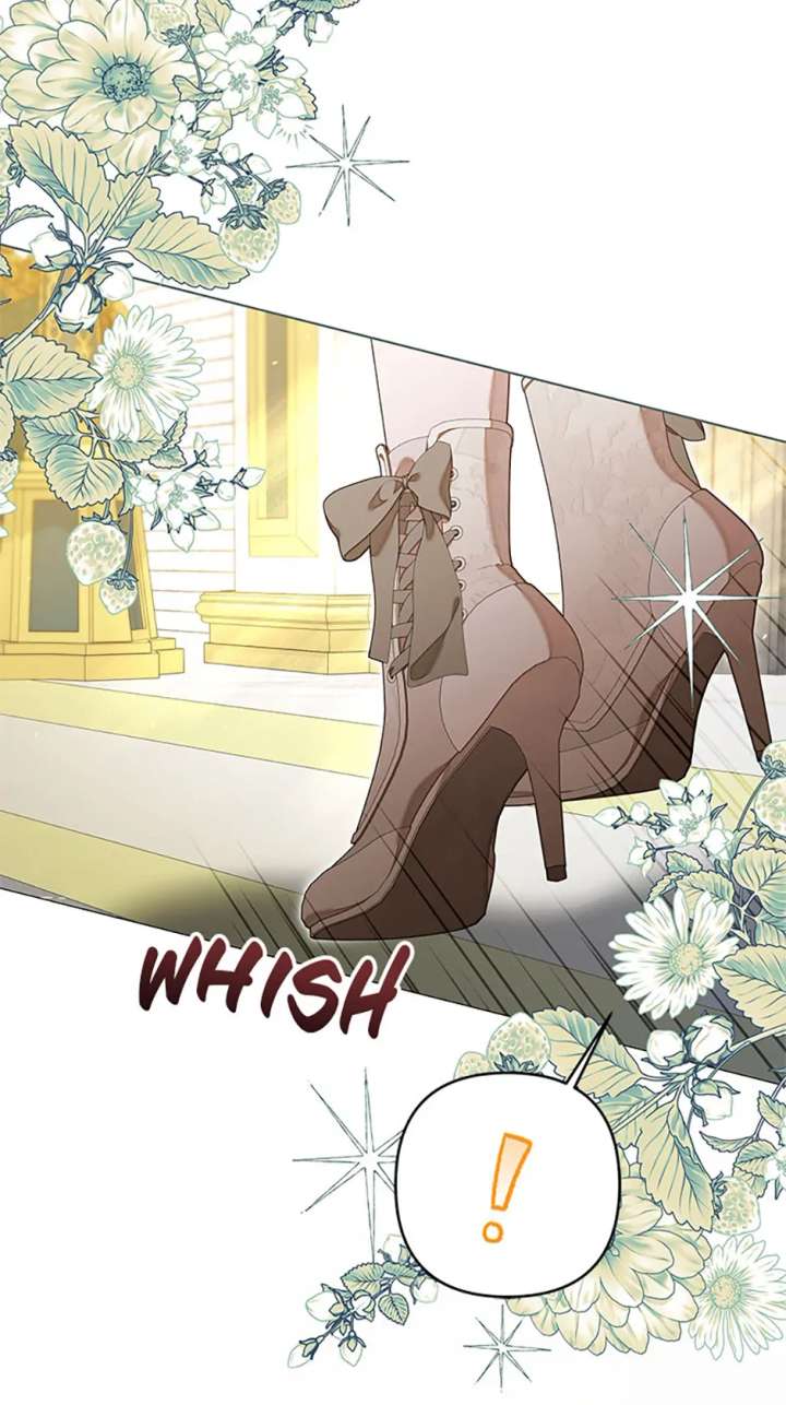 Being a Maid is Better than Being a Princess Chapter 60 - Page 41