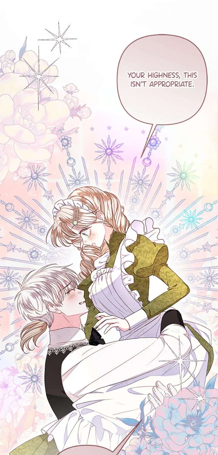 Being a Maid is Better than Being a Princess Chapter 60 - Page 42