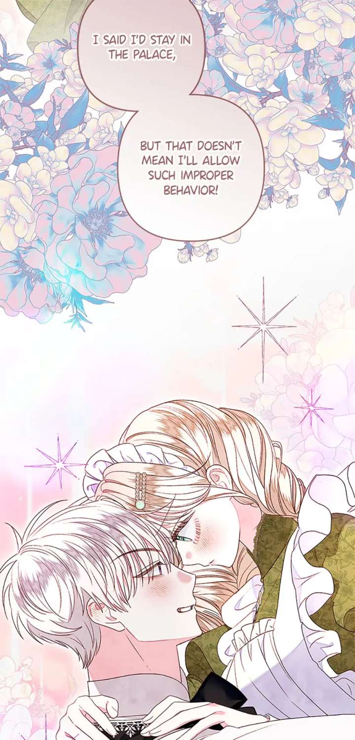 Being a Maid is Better than Being a Princess Chapter 60 - Page 43