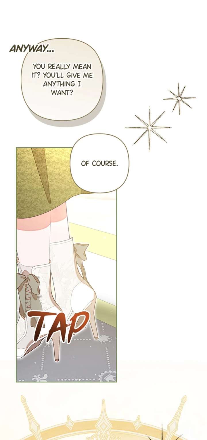 Being a Maid is Better than Being a Princess Chapter 60 - Page 45