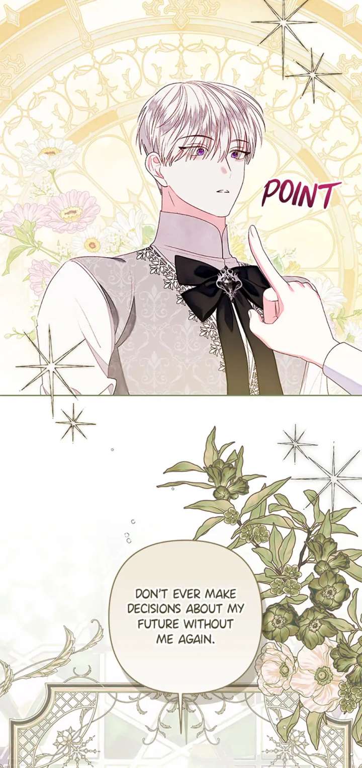 Being a Maid is Better than Being a Princess Chapter 60 - Page 46