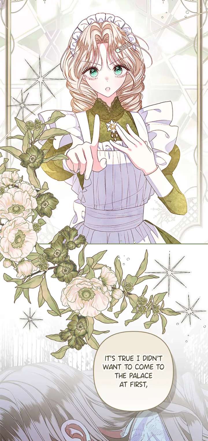 Being a Maid is Better than Being a Princess Chapter 60 - Page 47