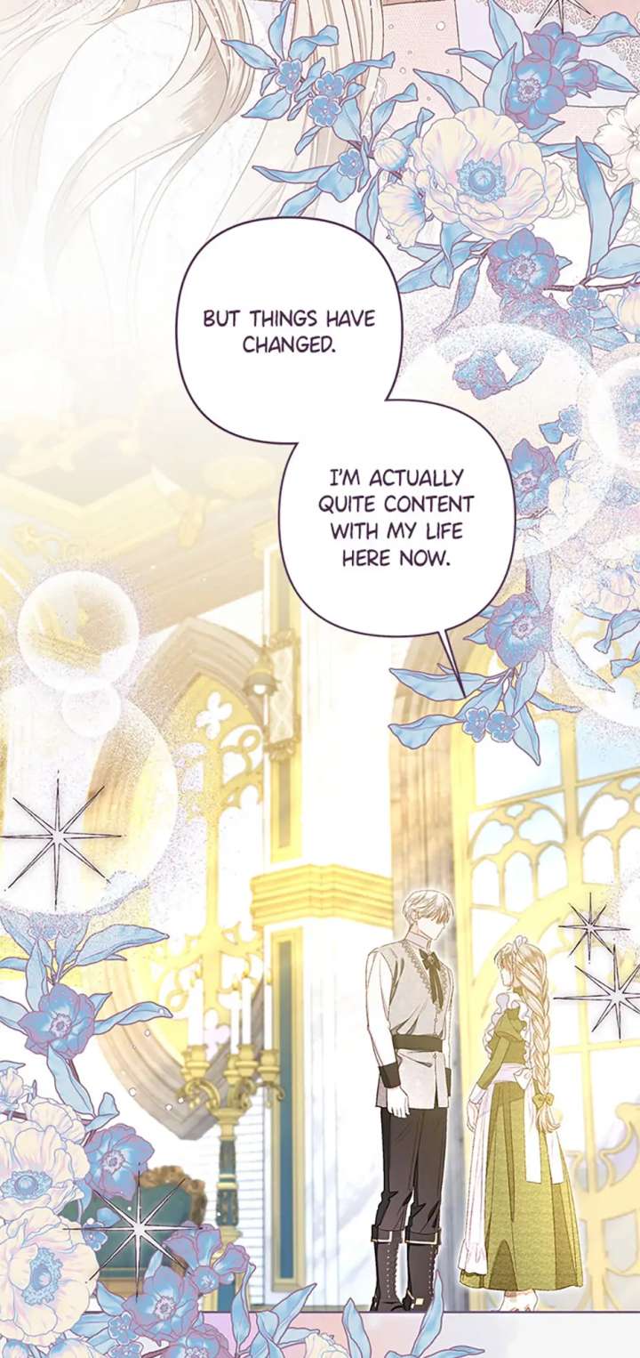 Being a Maid is Better than Being a Princess Chapter 60 - Page 49