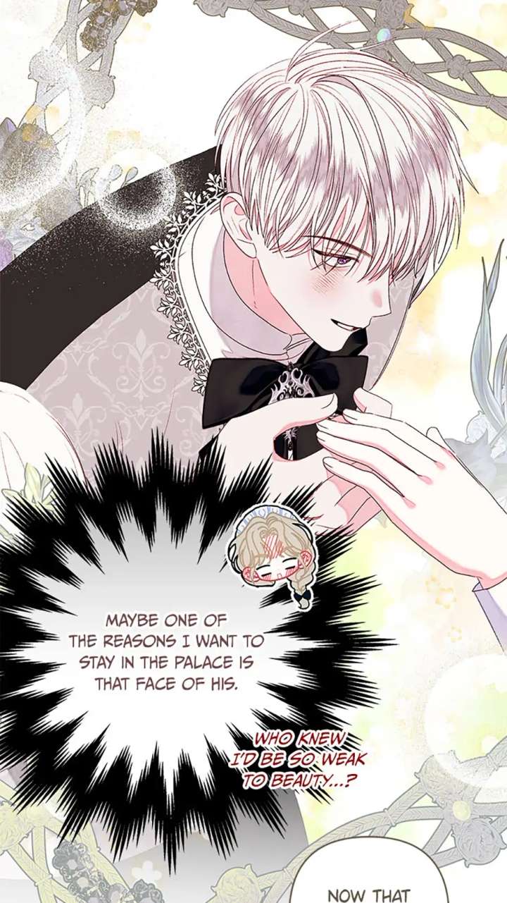 Being a Maid is Better than Being a Princess Chapter 60 - Page 53