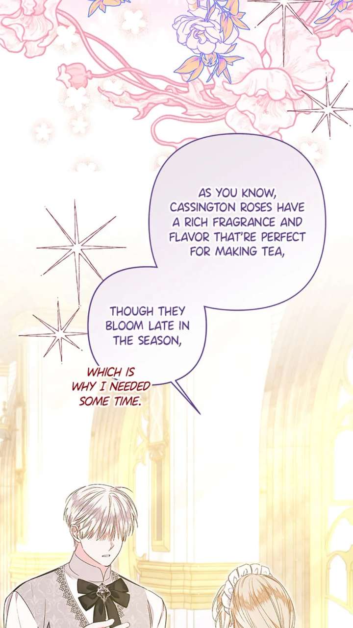 Being a Maid is Better than Being a Princess Chapter 60 - Page 56