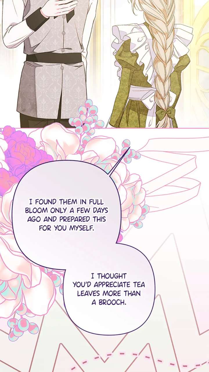 Being a Maid is Better than Being a Princess Chapter 60 - Page 57