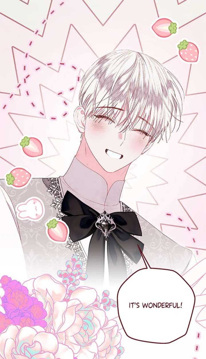 Being a Maid is Better than Being a Princess Chapter 60 - Page 58