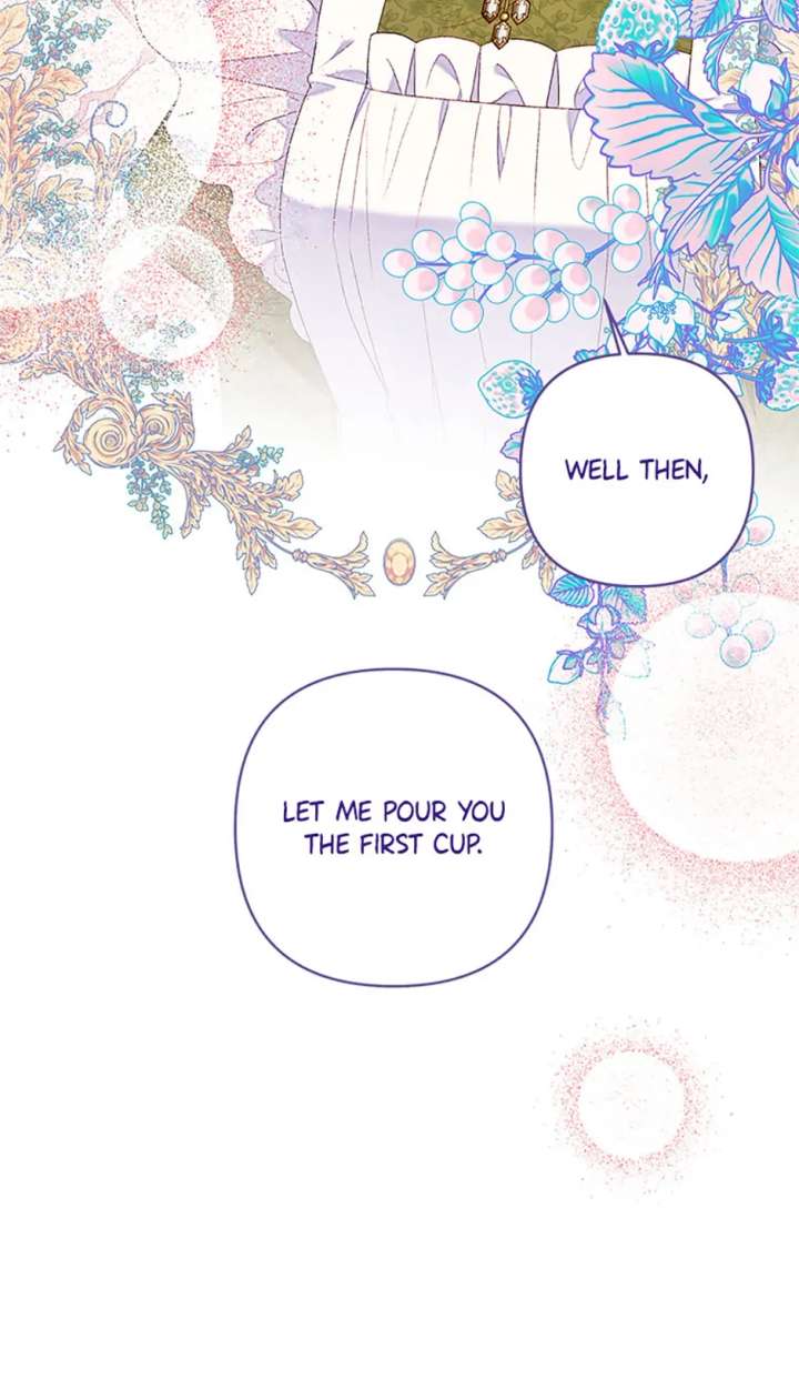 Being a Maid is Better than Being a Princess Chapter 60 - Page 61