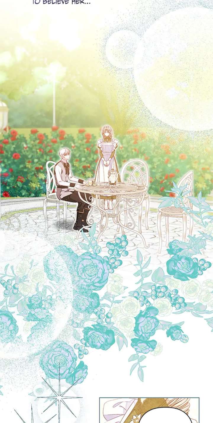 Being a Maid is Better than Being a Princess Chapter 60 - Page 71