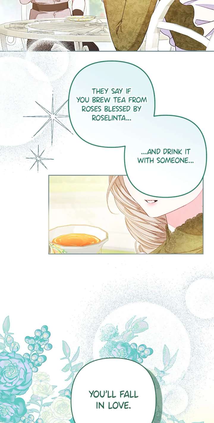 Being a Maid is Better than Being a Princess Chapter 60 - Page 73