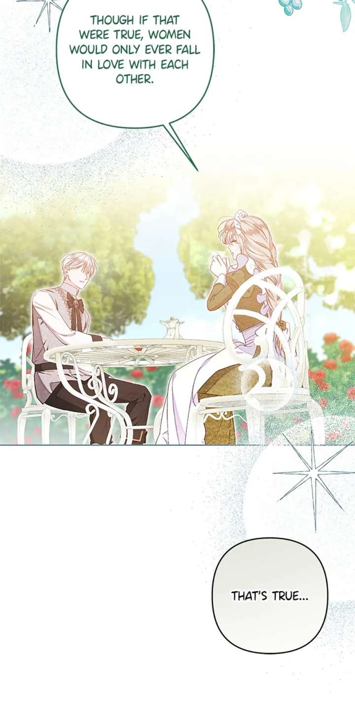 Being a Maid is Better than Being a Princess Chapter 60 - Page 75