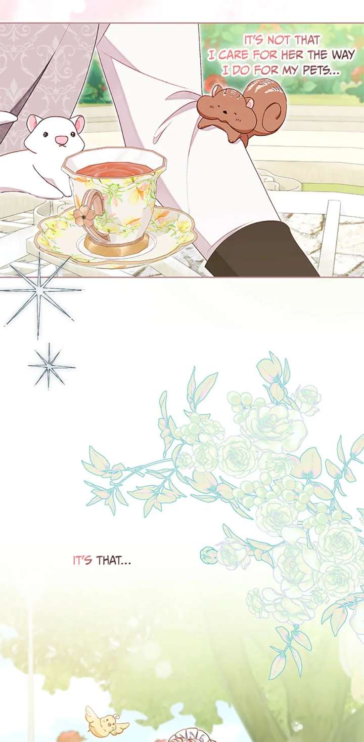 Being a Maid is Better than Being a Princess Chapter 60 - Page 77