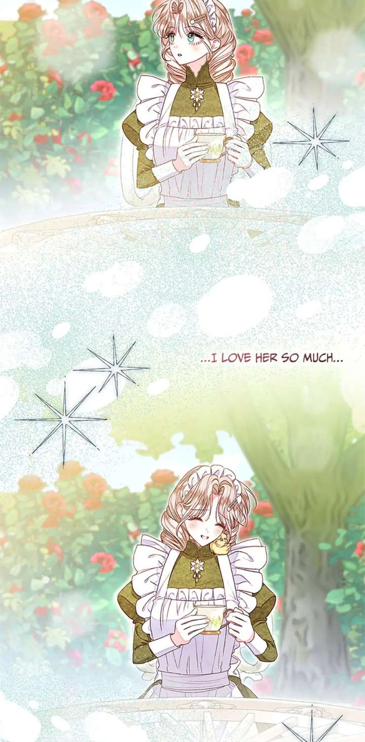 Being a Maid is Better than Being a Princess Chapter 60 - Page 78