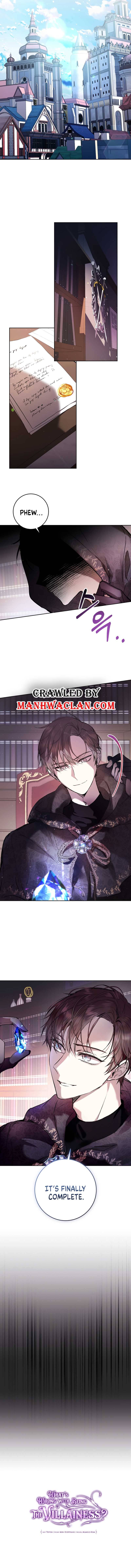 Being A Wicked Woman Is Comfortable And Pleasant Chapter 4 - Page 10