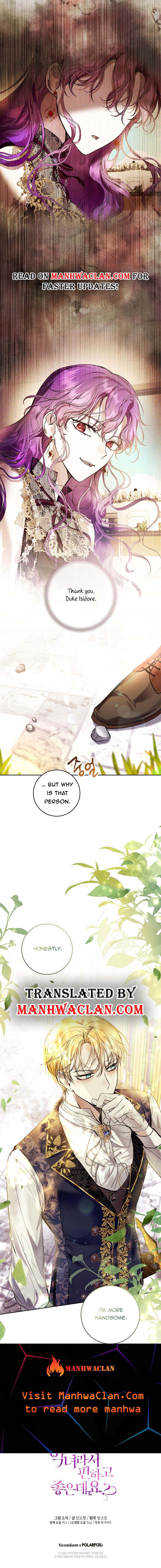 Being A Wicked Woman Is Comfortable And Pleasant Chapter 23 - Page 9