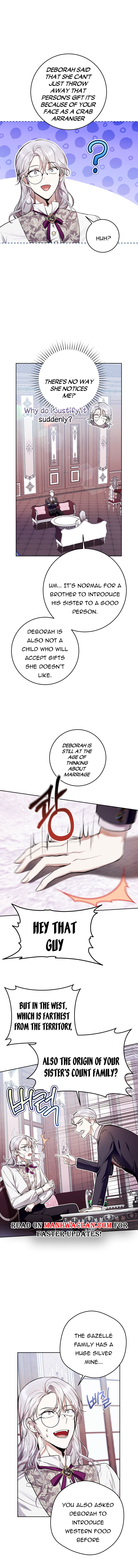 Being A Wicked Woman Is Comfortable And Pleasant Chapter 32 - Page 5