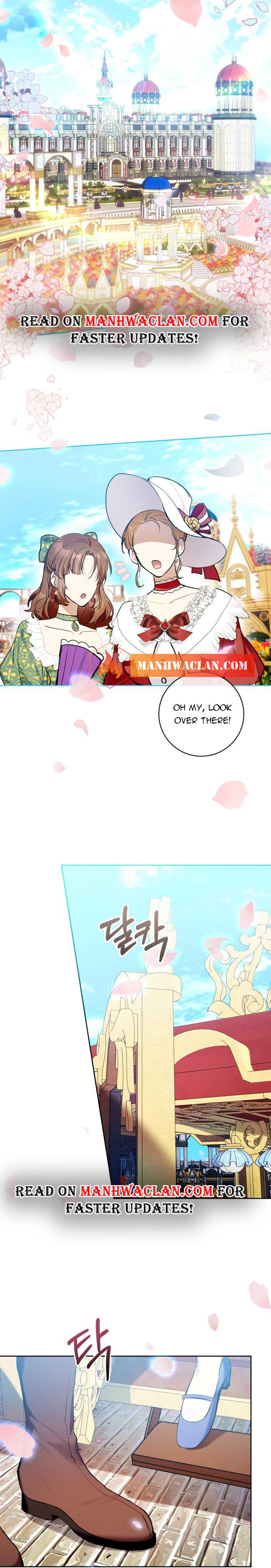 Being A Wicked Woman Is Comfortable And Pleasant Chapter 35 - Page 4