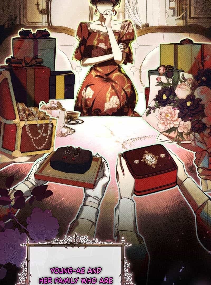 Being A Wicked Woman Is Comfortable And Pleasant Chapter 46 - Page 6