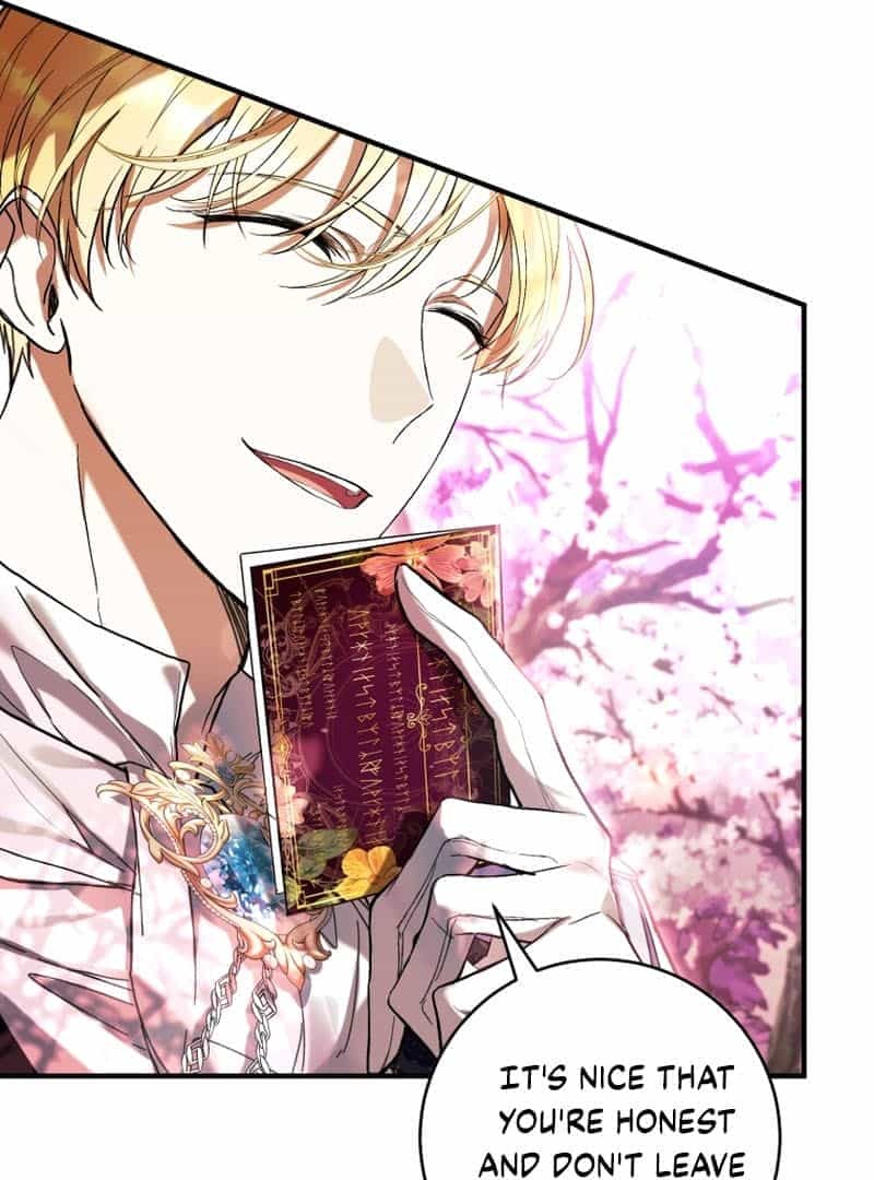 Being A Wicked Woman Is Comfortable And Pleasant Chapter 46 - Page 14