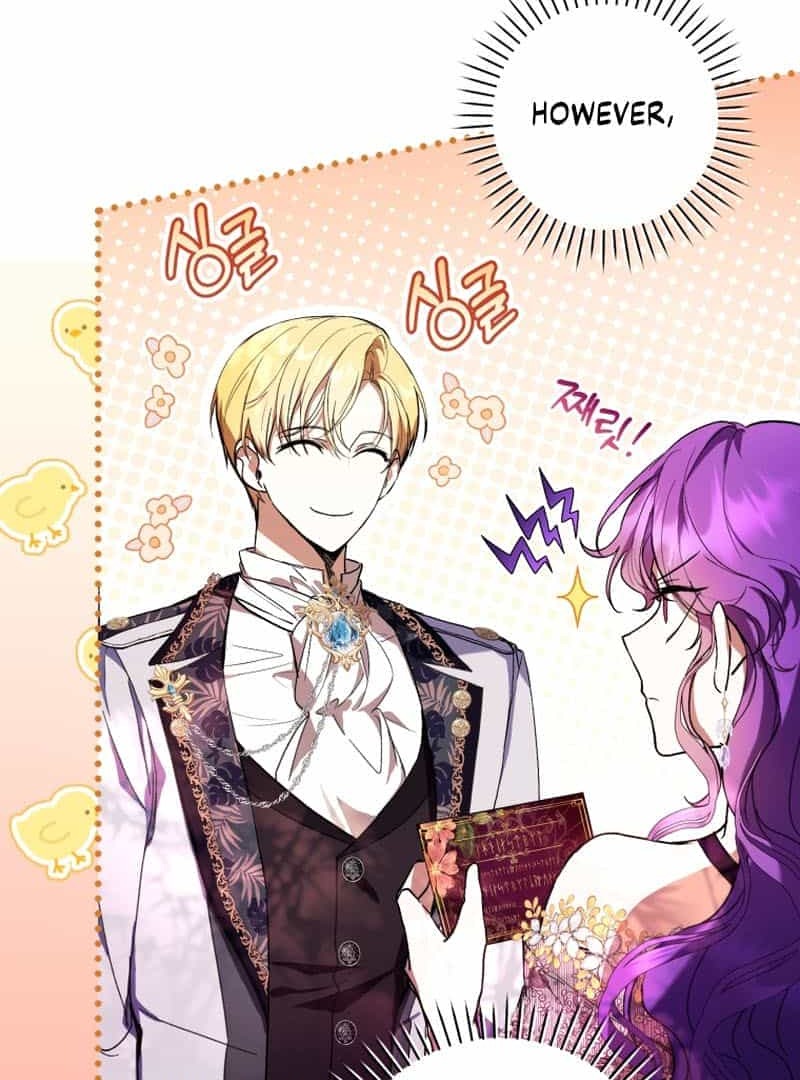 Being A Wicked Woman Is Comfortable And Pleasant Chapter 46 - Page 19