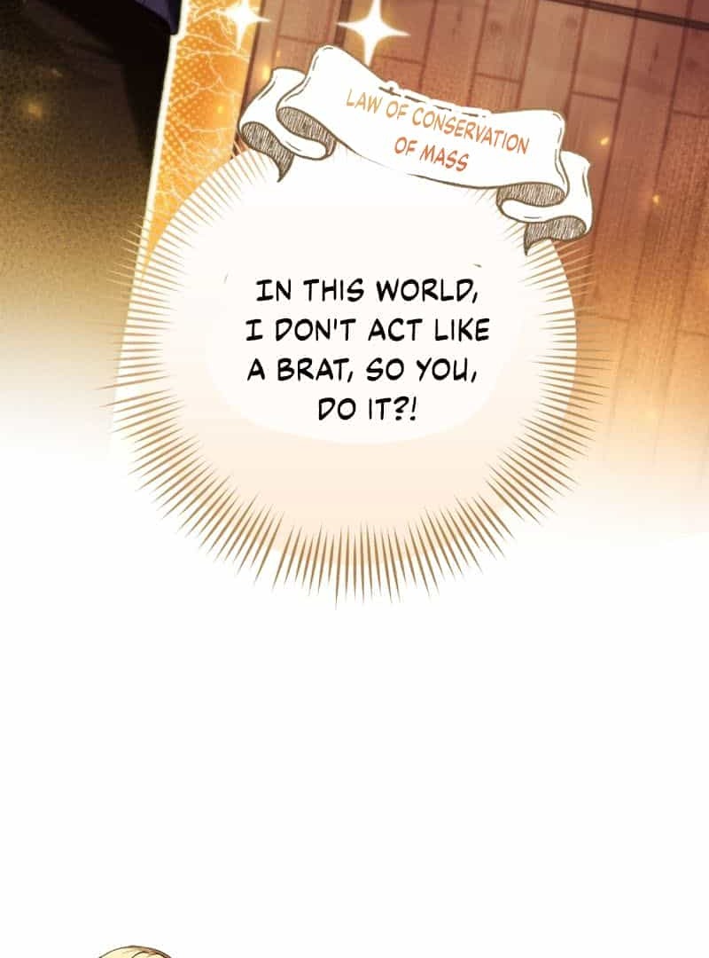 Being A Wicked Woman Is Comfortable And Pleasant Chapter 46 - Page 23