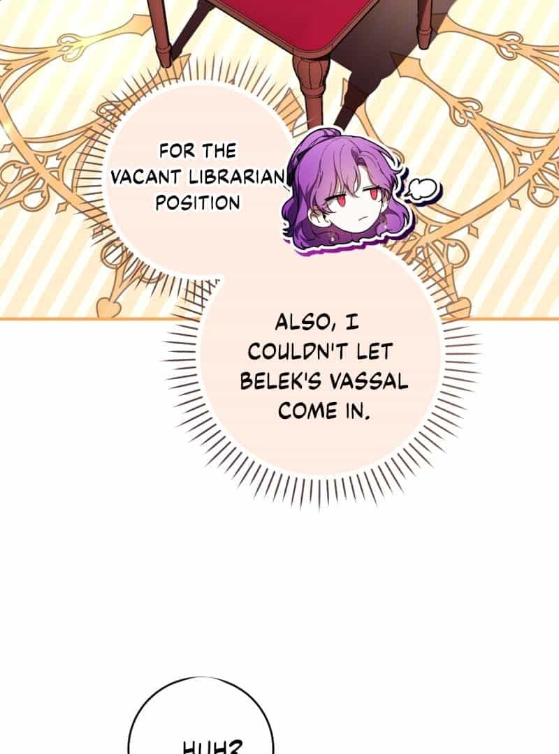 Being A Wicked Woman Is Comfortable And Pleasant Chapter 46 - Page 96