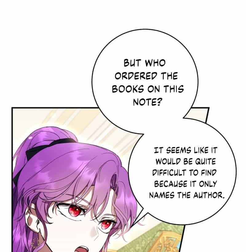 Being A Wicked Woman Is Comfortable And Pleasant Chapter 46 - Page 101