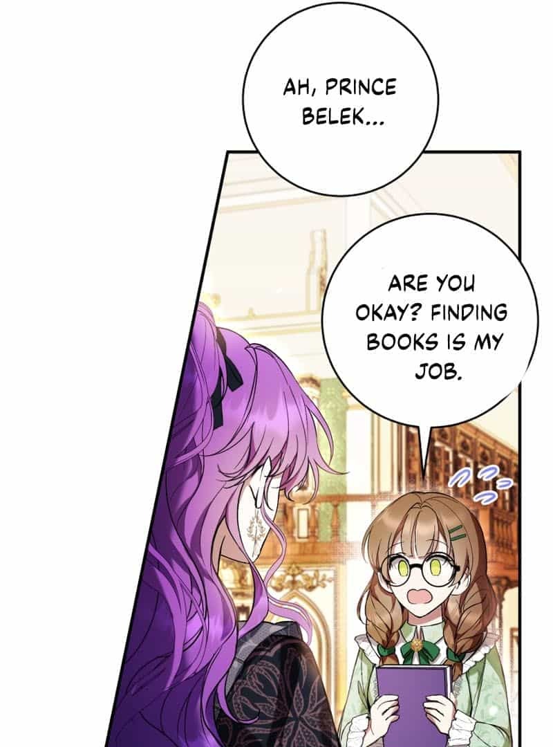 Being A Wicked Woman Is Comfortable And Pleasant Chapter 46 - Page 103