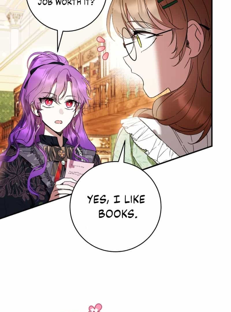 Being A Wicked Woman Is Comfortable And Pleasant Chapter 46 - Page 109