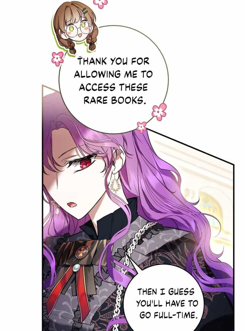 Being A Wicked Woman Is Comfortable And Pleasant Chapter 46 - Page 110