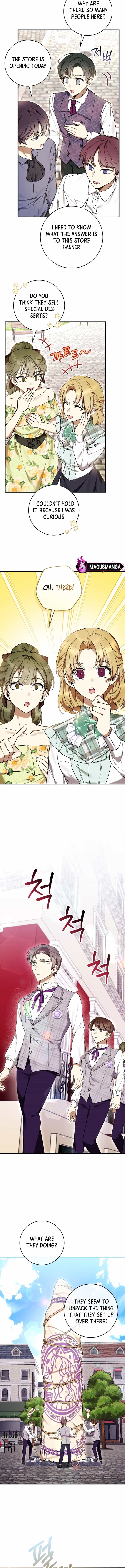 Being A Wicked Woman Is Comfortable And Pleasant Chapter 48 - Page 5