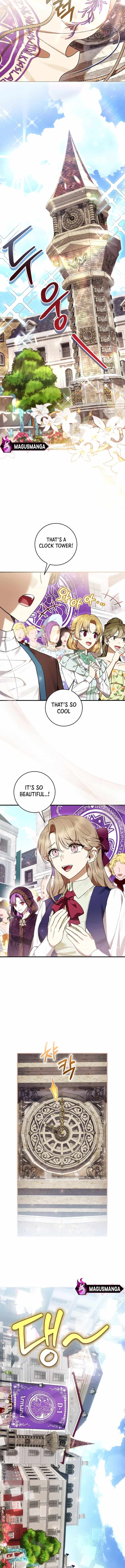 Being A Wicked Woman Is Comfortable And Pleasant Chapter 48 - Page 6