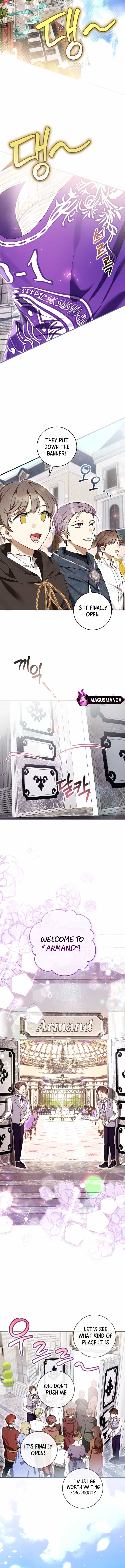 Being A Wicked Woman Is Comfortable And Pleasant Chapter 48 - Page 7