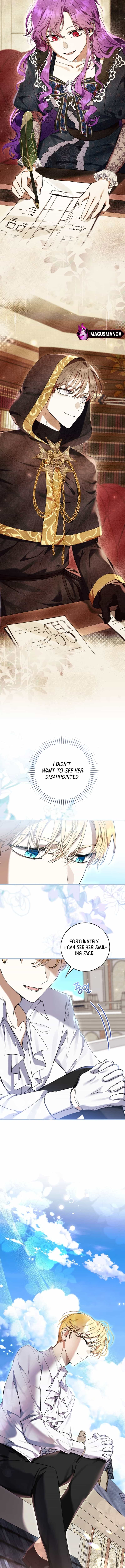 Being A Wicked Woman Is Comfortable And Pleasant Chapter 48 - Page 9