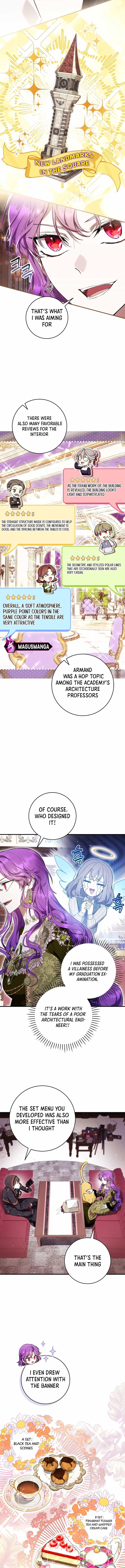 Being A Wicked Woman Is Comfortable And Pleasant Chapter 48 - Page 12