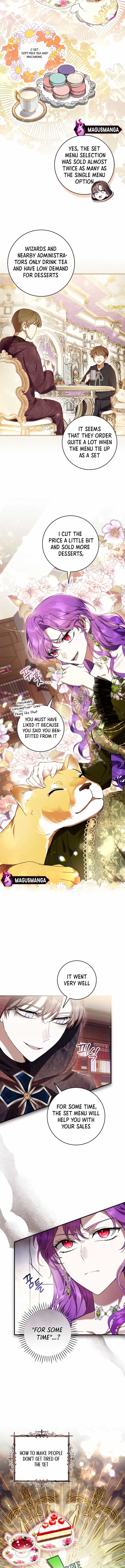 Being A Wicked Woman Is Comfortable And Pleasant Chapter 48 - Page 13