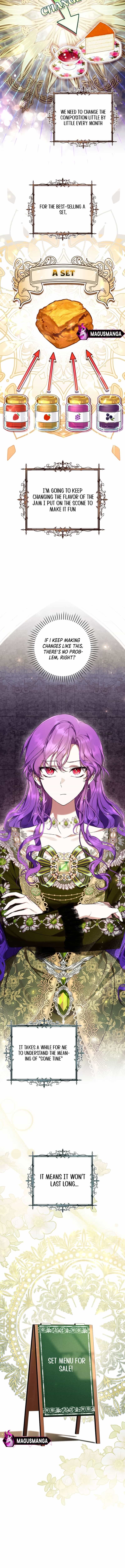 Being A Wicked Woman Is Comfortable And Pleasant Chapter 48 - Page 14