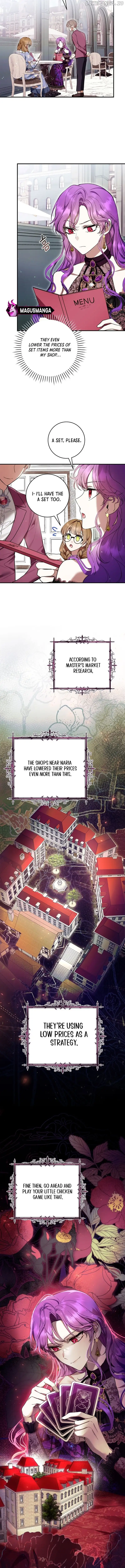 Being A Wicked Woman Is Comfortable And Pleasant Chapter 49 - Page 5