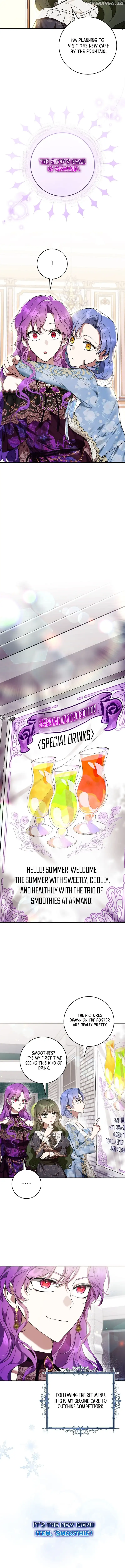 Being A Wicked Woman Is Comfortable And Pleasant Chapter 49 - Page 12