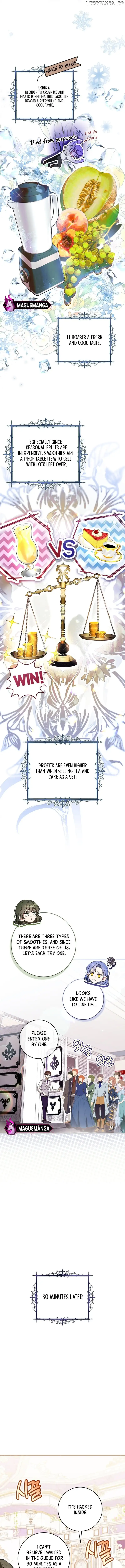 Being A Wicked Woman Is Comfortable And Pleasant Chapter 49 - Page 13