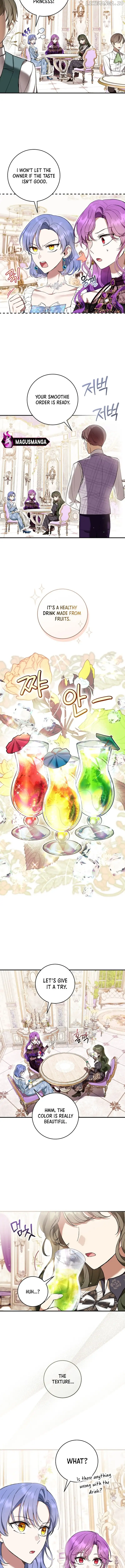 Being A Wicked Woman Is Comfortable And Pleasant Chapter 49 - Page 14