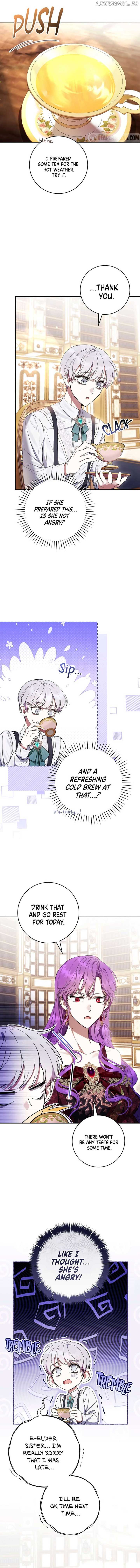 Being A Wicked Woman Is Comfortable And Pleasant Chapter 60 - Page 4