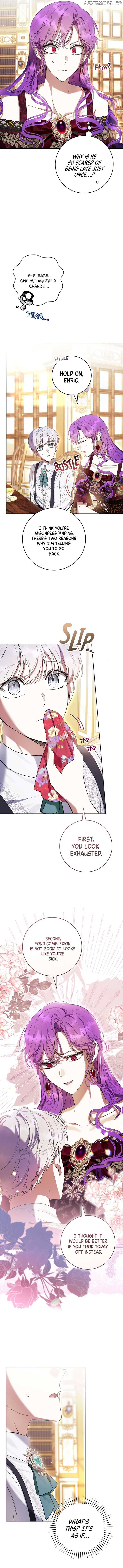 Being A Wicked Woman Is Comfortable And Pleasant Chapter 60 - Page 5