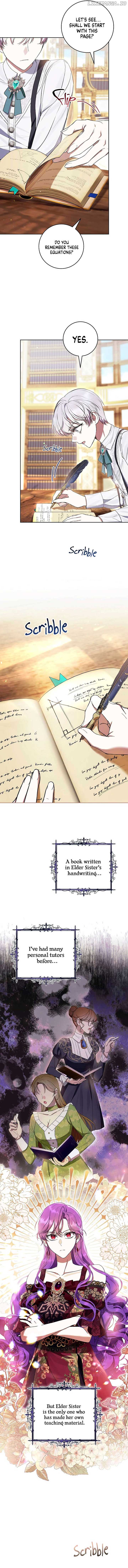 Being A Wicked Woman Is Comfortable And Pleasant Chapter 60 - Page 7