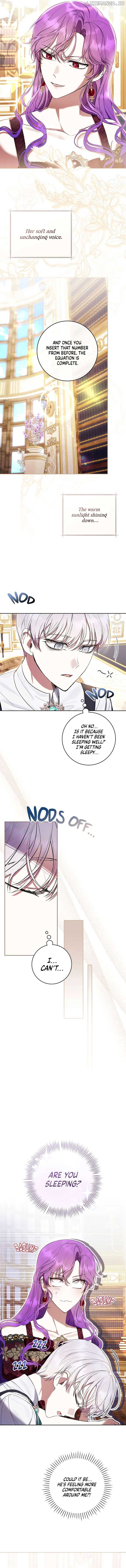 Being A Wicked Woman Is Comfortable And Pleasant Chapter 60 - Page 9