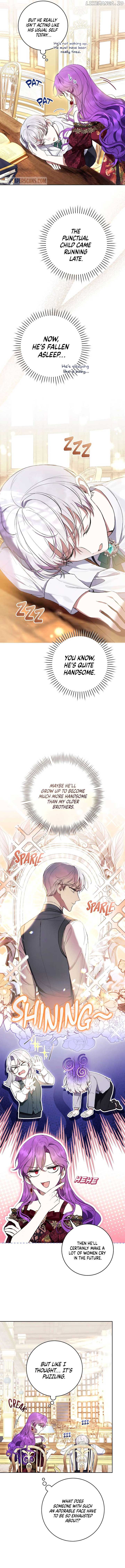 Being A Wicked Woman Is Comfortable And Pleasant Chapter 60 - Page 10