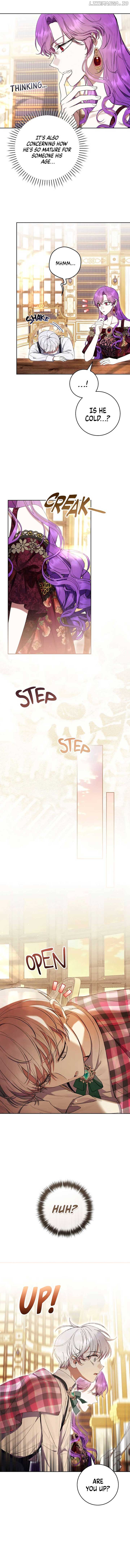 Being A Wicked Woman Is Comfortable And Pleasant Chapter 60 - Page 11