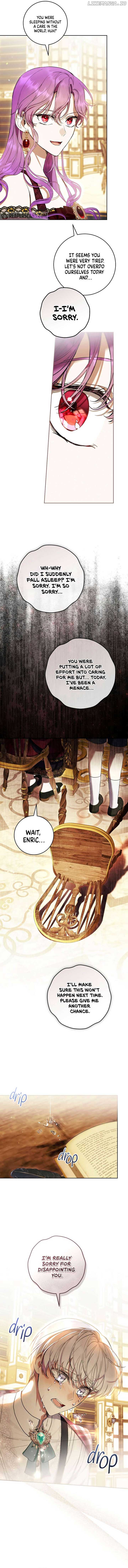 Being A Wicked Woman Is Comfortable And Pleasant Chapter 60 - Page 12